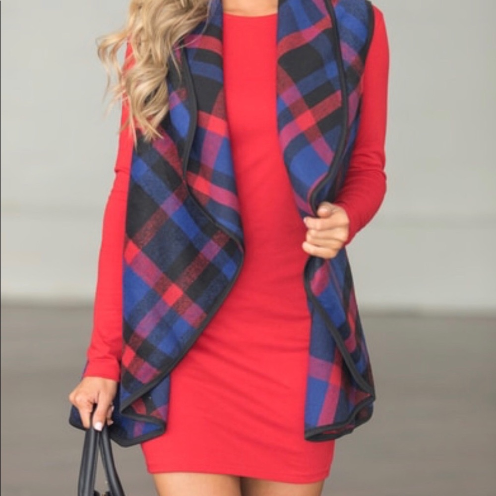 Fall vest - Picture 2 of 3